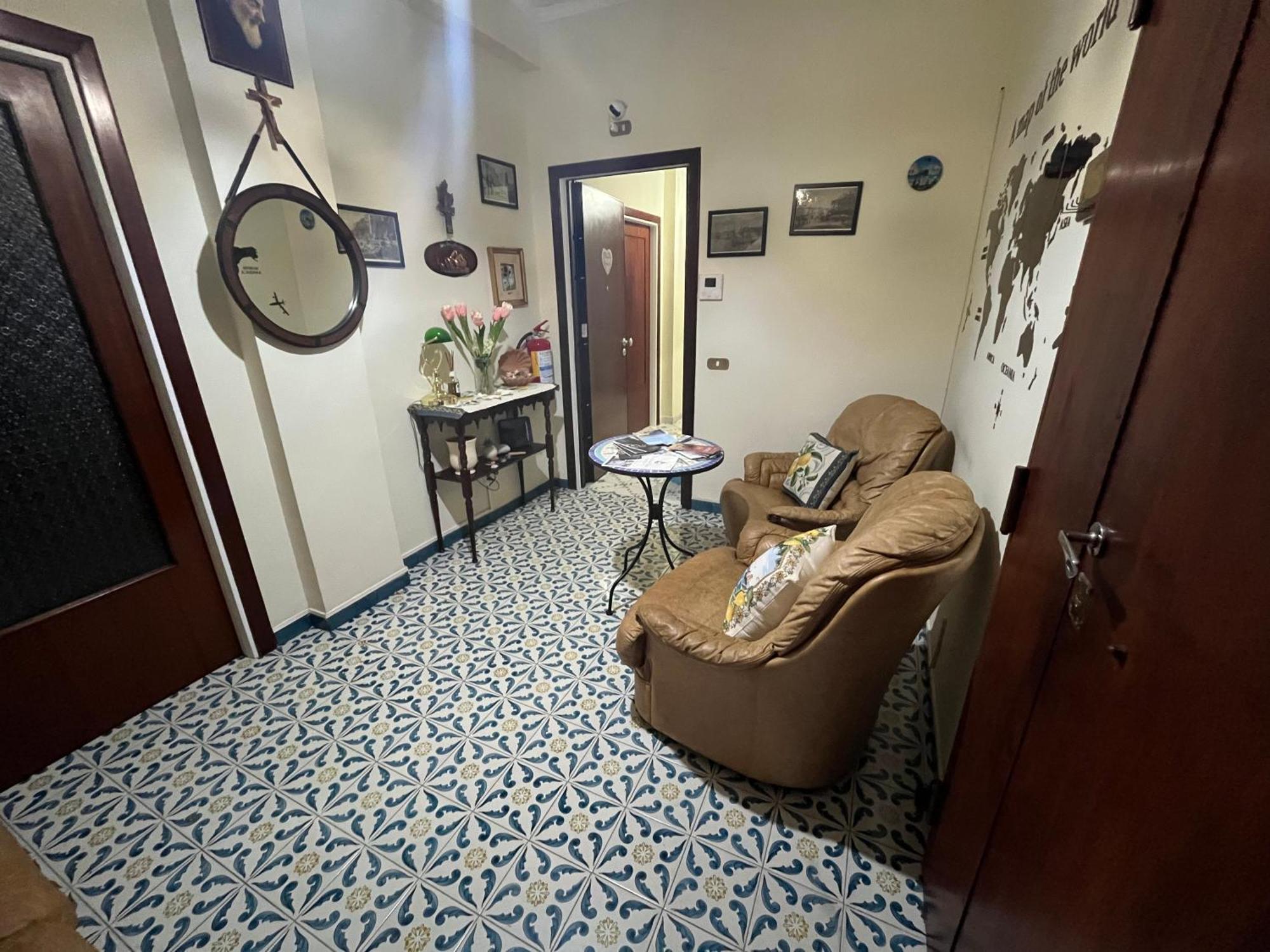 Апартаменти The House Of Peppe&Luisa Сорренто Екстер'єр фото