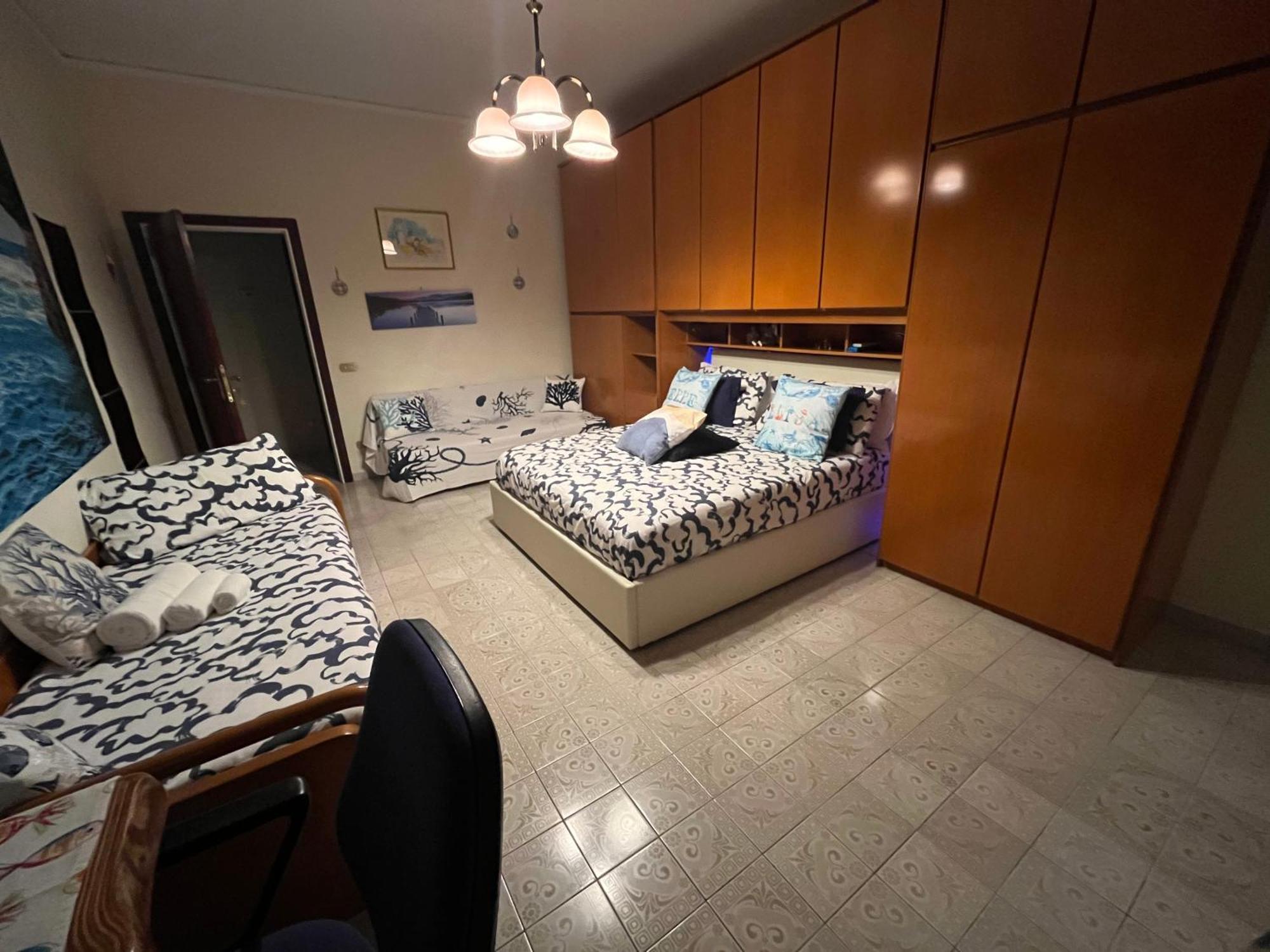 Апартаменти The House Of Peppe&Luisa Сорренто Екстер'єр фото