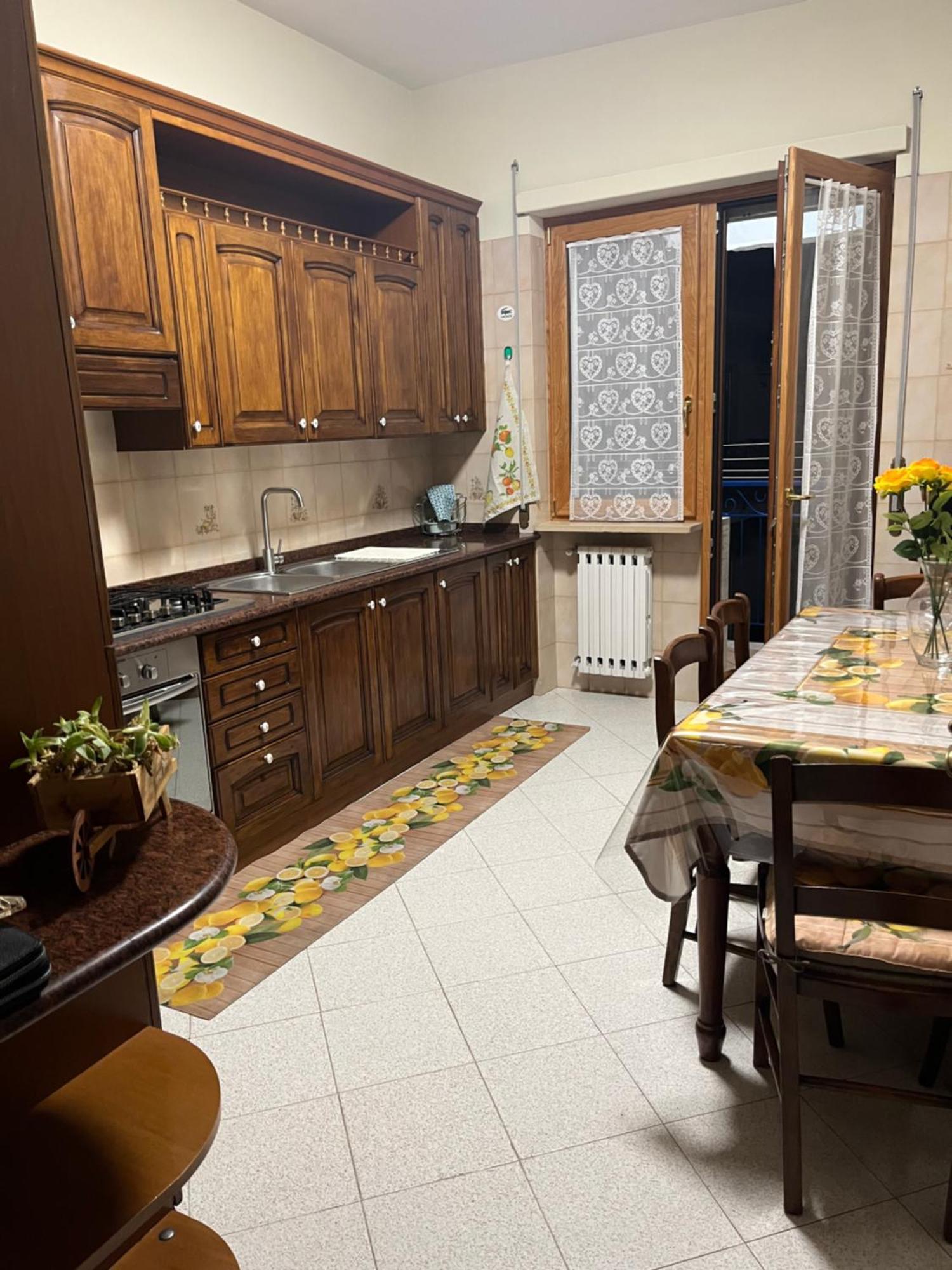 Апартаменти The House Of Peppe&Luisa Сорренто Екстер'єр фото